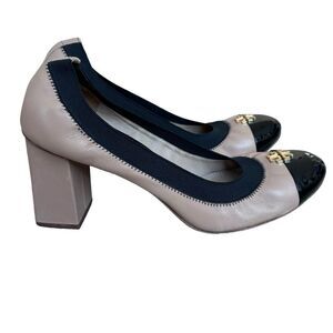 Tory Burch Women’s Jolie Pump Leather Size 9.5